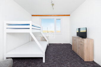 Prodej bytu 3+1 s lodžií a sklepem, 79 m² – Chrudim, ul. Hra - 9