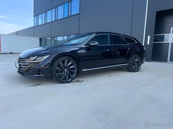 VW ARTEON SHOOTING BRAKE 2.0TDI,R-LINE, 12/2020 nové v ČR - 9