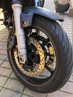 Yamaha MT03, rok výroby 2007 - 9