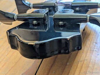 Baskytar Ibanez Roadstar II RB850 DW - 9