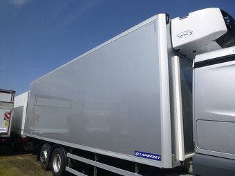 Mercedes Benz Actros 2543 L 6x2 Carrier Supra 1250 - 9