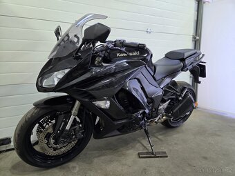 Kawasaki Z 1000 SX - ABS - po servisu - 9