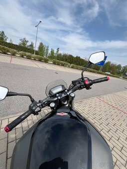 Honda NC700S 35kW A2 - 9