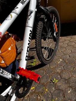 Dětské kolo rockrider 300 btwin - 9