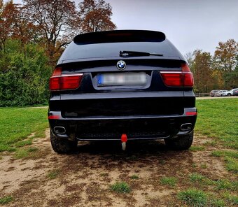 BMW X5 E70 3.0 diesel 2013 180kw - 9