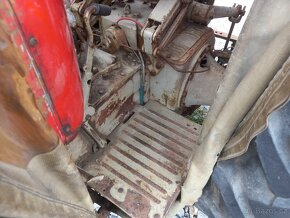 Zetor 3011 Cabrio, platné Tp, velmi zachovalý stav - 9