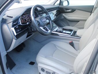 Audi Q7 3,0 50TDi Quattro TZ Tov.Záruka ČR 1.maj CR V6 MHEV - 9