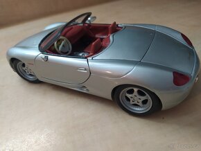 Model v měřítku 1:18 PORSCHE Boxster - Maisto. - 9