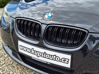 BMW Řada 3, 325i Coupe NAVI, ALU 19 - 9