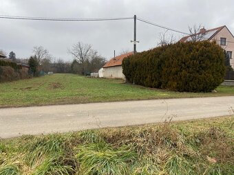 Prodej stavebního pozemku v Rajhradě, CP 1.162 m2 - 9