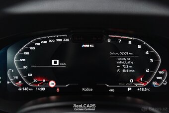 BMW M5 Competition | 700+ HP | ÚPRAVENÝ VÝFUK | PPF FÓLIA - 9
