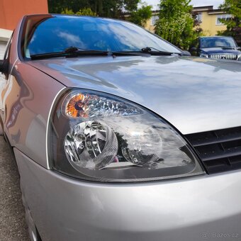 Renault Clio 1.2i 43kw, poctivých 66000km,klima,1.majitel - 9