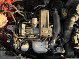 Seat Ibiza Lim. CBZ LMG 1.2TSI 77KW 82tis.km r.v.2015 - 9
