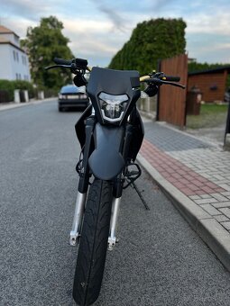 MZ 125 SM supermoto - 9