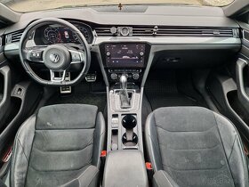 Volkswagen Arteon 2.0TDi 140kw R-Line rok 2018 - 9