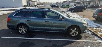 Prodám Škoda Superb ll - 9