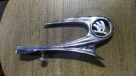 Nabízím tento znak Škoda do držáku Škody Popular - 9