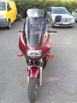 Yamaha XJ 900 Diversion - 9