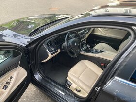 BMW Řada 5 F11 Touring 520D 120kW Manuál 6kvalt NAVIGACE - 9