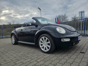 Volkswagen New Beetle, 1,6 Cabriolet - 9