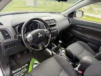 Mitsubishi ASX 1.8 DI-D 4×4 WD 110KW - 9
