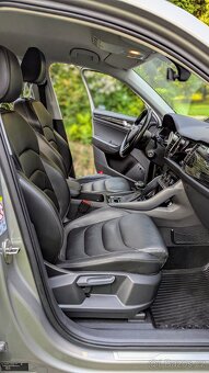 Škoda Kodiaq Style DSG 110kW 81tkm Navigace,Tažné,1.majitel - 9