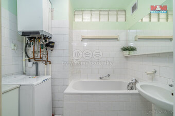 Prodej bytu 3+1, 69,4 m², s garáží a zahradou, Opatov - 9