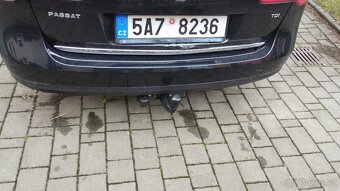 VW Passat 1.9TDI 77KW - 9