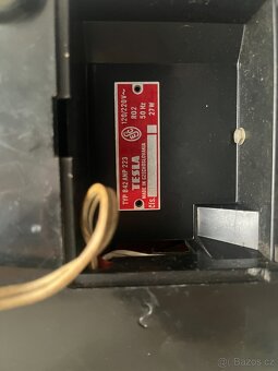 magnetofon Tesla Tranzistor B42 - 9