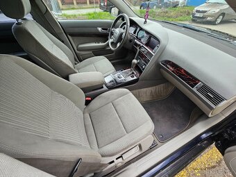Audi a6 2.7Tdi V6 132kw QUATTRO - 9