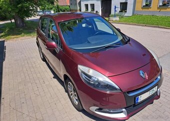 Renault Scénic 1,5 dCi nafta manuál 81 kw - 9