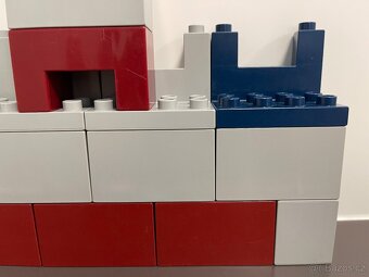 Lego Duplo hradby - 9