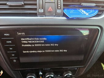 Octavia III 2,0TDi DSG 110KW Style+,2019,177tkm,NAVI,KŮŽE - 9