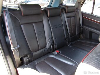 Hyundai Santa Fe 2.2CRDi , 114 kW nafta, 2008 - 9