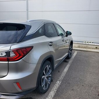 Prodam Lexus rx 450h hybrid - 9