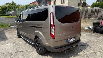 Ford Tourneo Custom Active L2 136KW odpočet DPH - 9