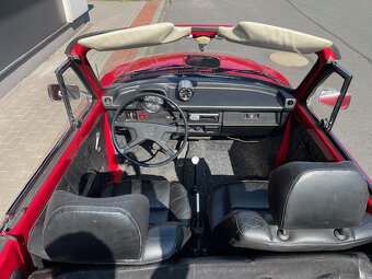 VW Brouk cabrio Karmann - 9