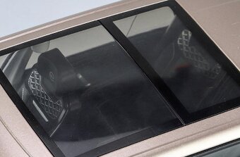 1:14 Range Land Rover SUV 2022 Modell Metall Sound Light - 9