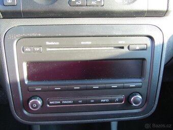 Škoda Roomster 1.2 TSi ,  63 kW benzín, 2011 - 9