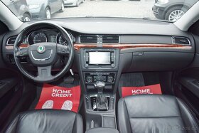 ŠKODA SUPERB 2,0 TDI STYLE, DSG, COLUMBUS, TOP CENA - 9