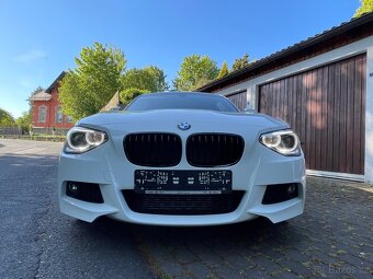 BMW 1er / F21 / 118d / M-Paket / STK 2027 - 9