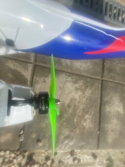 Predam rc lietadlo Boing - 9