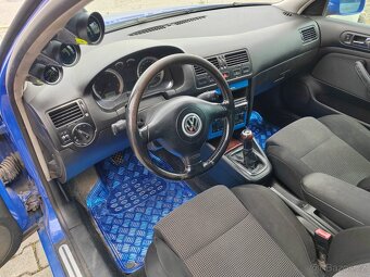Volkswagen Bora 1.9.TDI 4Motion, 110kW - 9