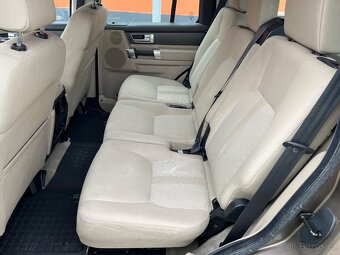 Land Rover Discovery 4 3.0 TDV6 1.Majitel ČR - 9