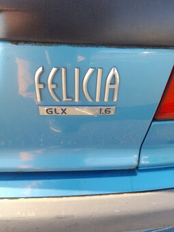 Škoda Felicia Combi GLX 1.6 - 9