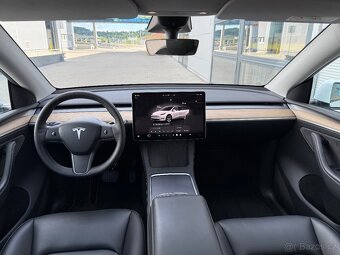 Tesla Model Y Long Range 4x4 záruka 2030 DPH - 9