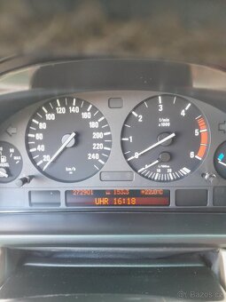 Prodám BMW E39 530d 142 kw - 9