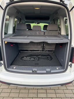 VW Caddy Cross - 9