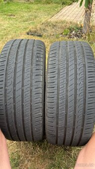 Originál letní alu Škoda Fabia 2 RS 205/40/17 - top stav - 9