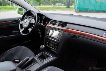 Škoda Superb 2 Combi 2.0 TDI CR 4x4 170k - 9